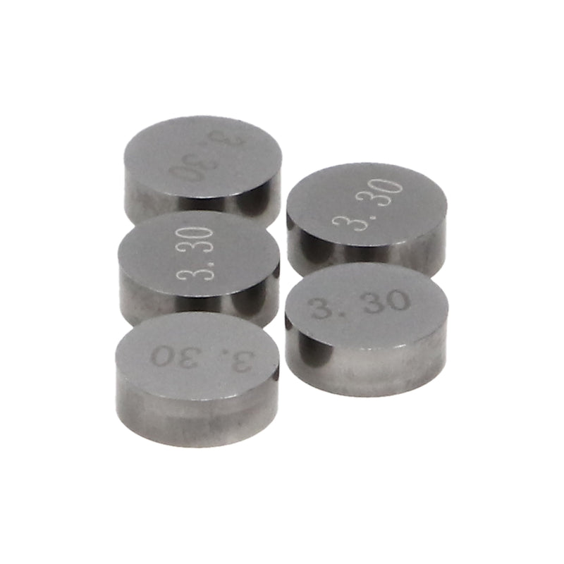 Wiseco 4 Stroke Valve Shim Valve Shim Refill Kit- 9.48 x 3.30mm (5) (W-VS9330)