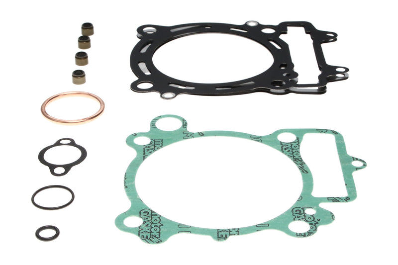 Wiseco Motorcycle Off Road, 4 Stroke Gasket Kit- 96mm - KAW KX450F 06-08 / KLX450R 06-13 (810469) (W-W6434)