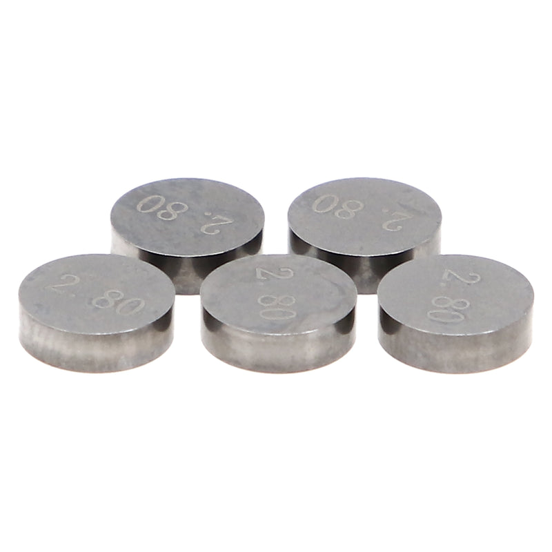 Wiseco 4 Stroke Valve Shim Valve Shim Refill Kit- 10.0 x 2.80mm (5) (W-VS0280)