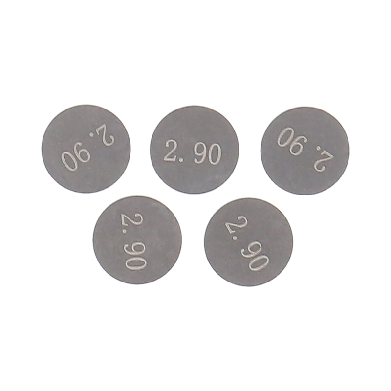 Wiseco 4 Stroke Valve Shim Valve Shim Refill Kit- 9.48 x 2.90mm (5) (W-VS9290)