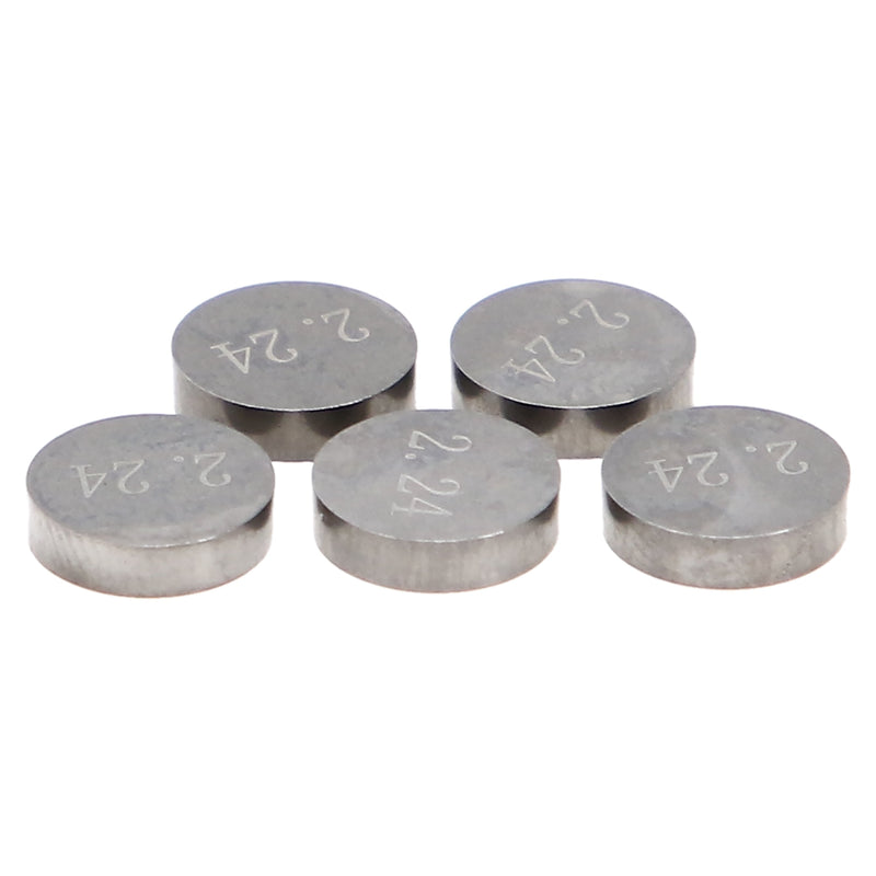 Wiseco 4 Stroke Valve Shim Valve Shim Refill Kit- 8.9 x 2.24mm (5) (W-VS8224)