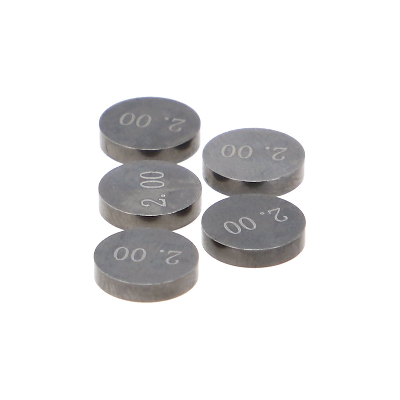 Wiseco 4 Stroke Valve Shim Valve Shim Refill Kit- 9.48 x 2.00mm (5) (W-VS9200)