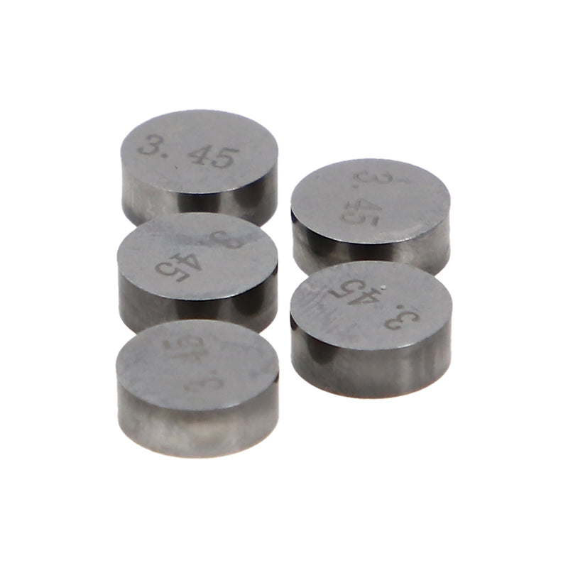 Wiseco 4 Stroke Valve Shim Valve Shim Refill Kit- 7.48 x 3.45mm (5) (W-VS7345)