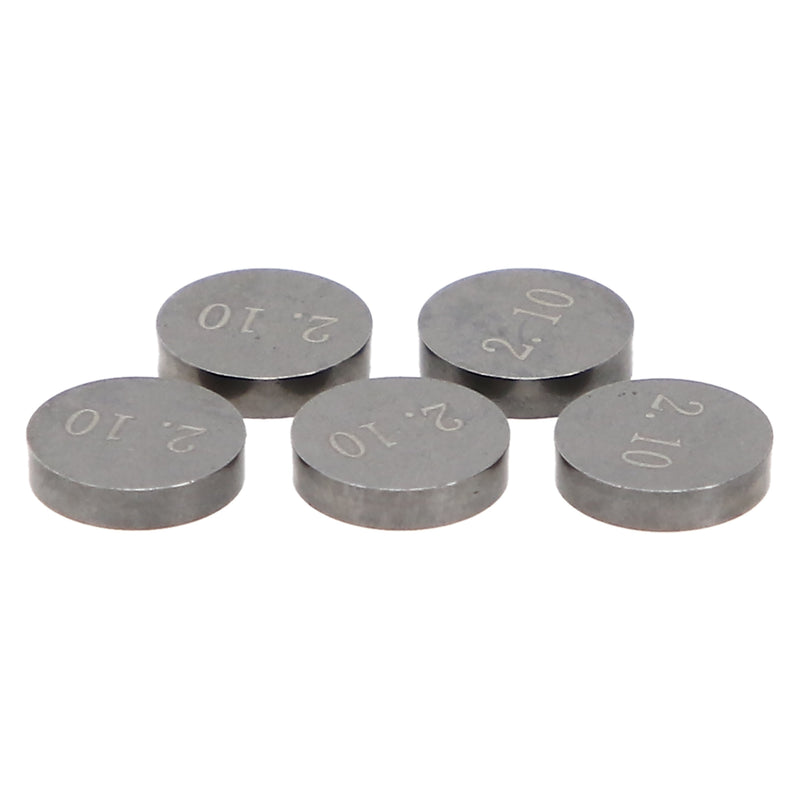 Wiseco 4 Stroke Valve Shim Valve Shim Refill Kit- 7.48 x 2.10mm (5) (W-VS7210)