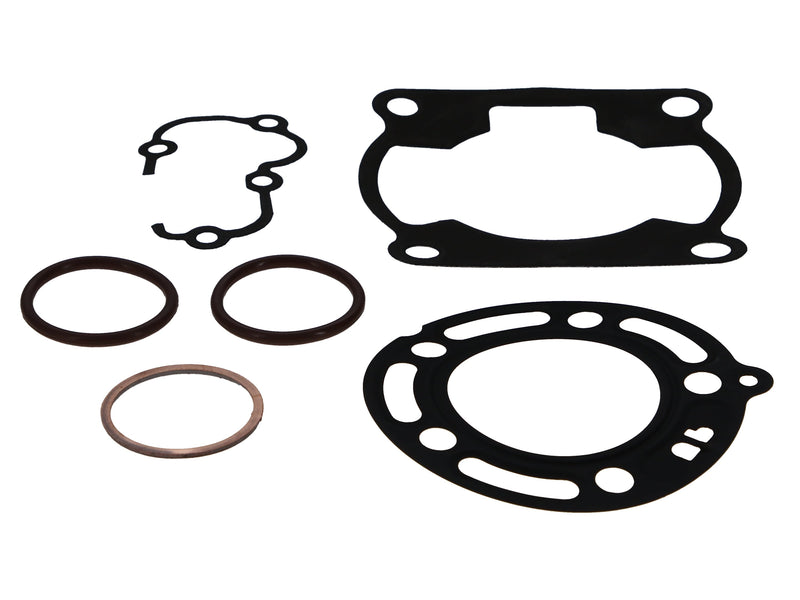 Wiseco Motorcycle Off Road, 2 Stroke Gasket TOP END GASKET Kit - KAW KX85 '01-13 (810414) (W-W5985)