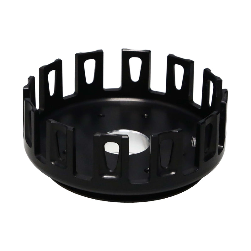 Wiseco Precision Products Motorcycle Off Road, 2 Stroke Clutch Basket, Shelf Stock 03-08 KAWASAKI KX125 CLUTCH BASKET (W-WPP3026)