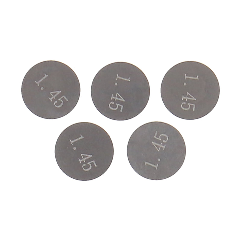 Wiseco 4 Stroke Valve Shim Valve Shim Refill Kit- 7.48 x 1.45mm (5) (W-VS7145)