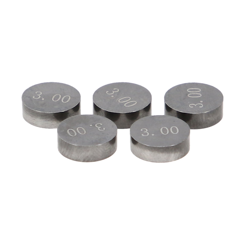 Wiseco 4 Stroke Valve Shim Valve Shim Refill Kit- 7.48 x 3.00mm (5) (W-VS7300)