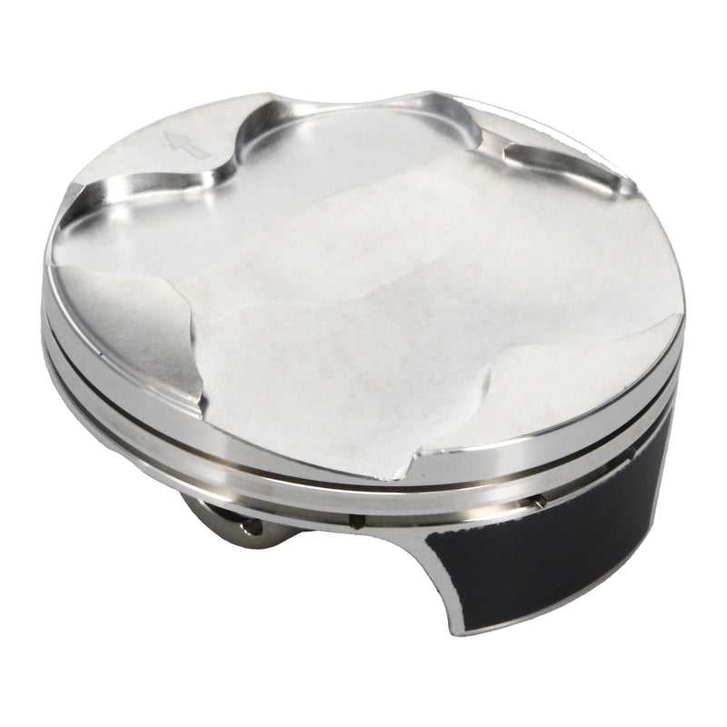 Wiseco Motorcycle Off Road, 4 Stroke Piston, Shelf Stock - Suzuki 2007-9 RMZ250 4vp Domed 13.9:1 CR (W-4928M07700)