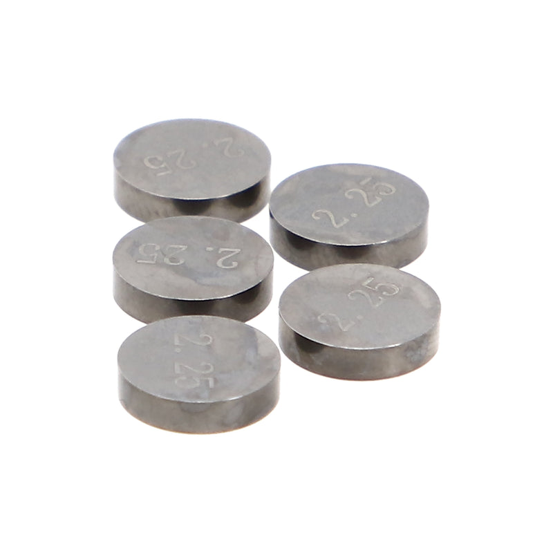 Wiseco 4 Stroke Valve Shim Valve Shim Refill Kit- 7.48 x 2.25mm (5) (W-VS7225)