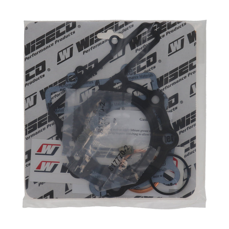 Wiseco All Terrain Vehicle, 2 Stroke Gasket GASKET Kit - KAW KSF250 '85-05 75MM (W-W5563)