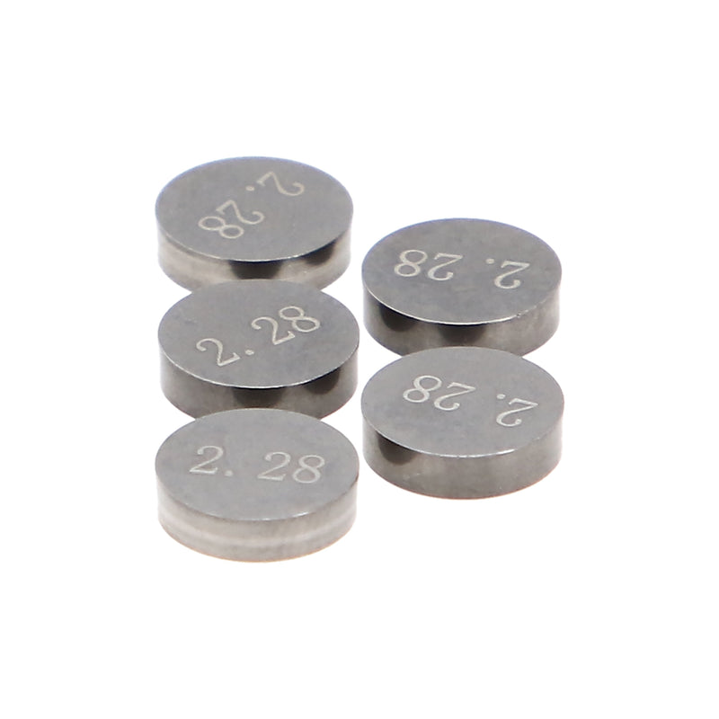 Wiseco 4 Stroke Valve Shim Valve Shim Refill Kit- 8.9 x 2.28mm (5) (W-VS8228)