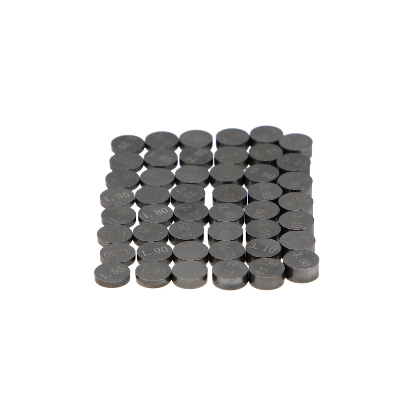 Wiseco 4 Stroke Valve Shim Kit 7.48mm dia. 1.20 - 3.50 complete kit (W-VSK7)