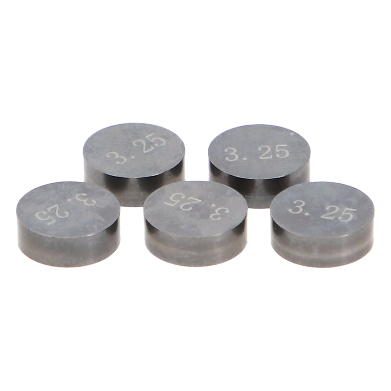 Wiseco 4 Stroke Valve Shim Valve Shim Refill Kit- 7.48 x 3.25mm (5) (W-VS7325)