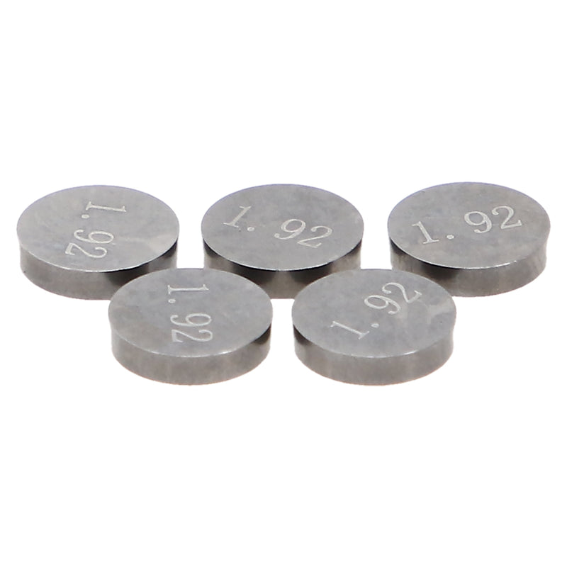 Wiseco 4 Stroke Valve Shim Valve Shim Refill Kit- 8.9 x 1.92mm (5) (W-VS8192)