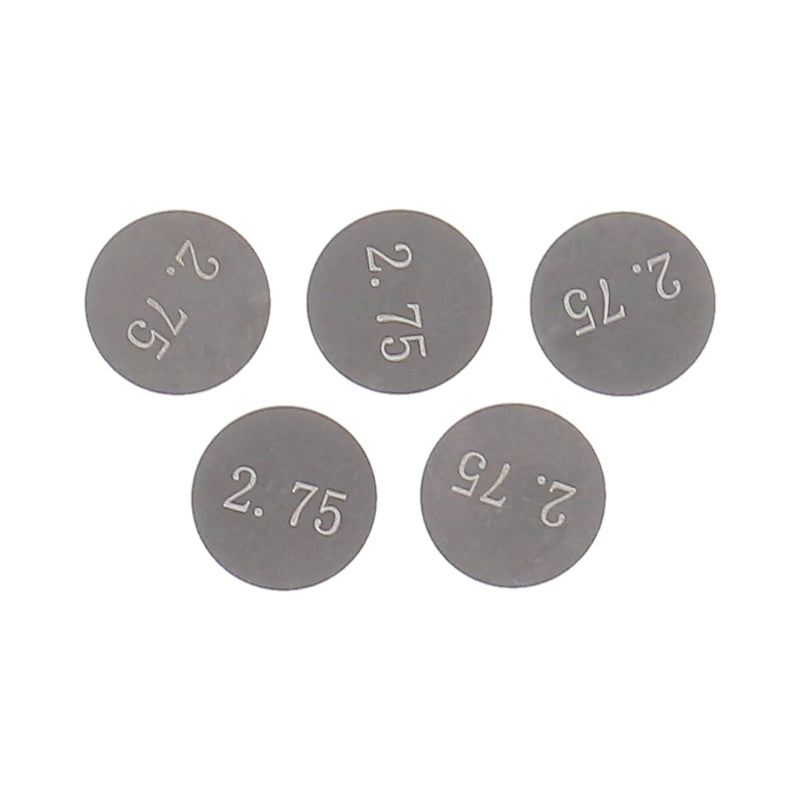 Wiseco 4 Stroke Valve Shim Valve Shim Refill Kit- 9.48 x 2.75mm (5) (W-VS9275)