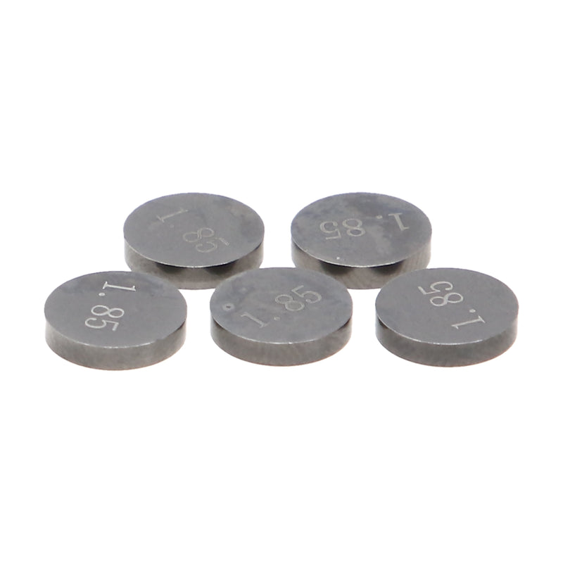 Wiseco 4 Stroke Valve Shim Valve Shim Refill Kit- 7.48 x 1.85mm (5) (W-VS7185)