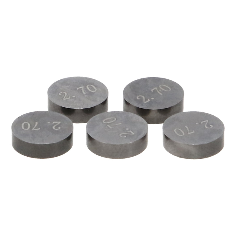 Wiseco 4 Stroke Valve Shim Valve Shim Refill Kit- 7.48 x 2.70mm (5) (W-VS7270)