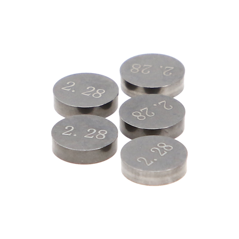 Wiseco 4 Stroke Valve Shim Valve Shim Refill Kit- 8.9 x 2.28mm (5) (W-VS8228)