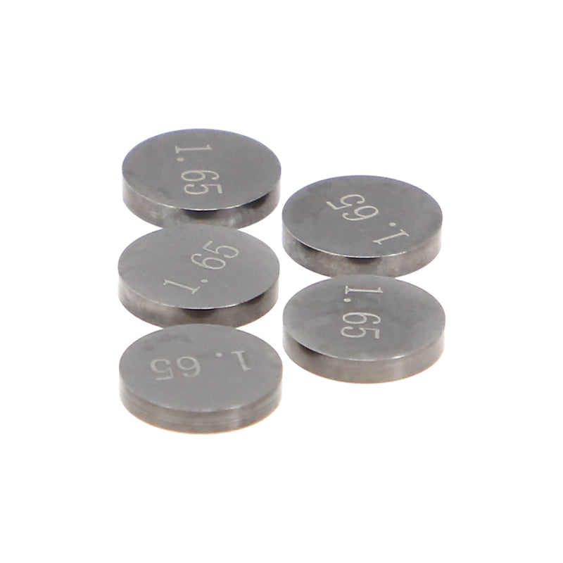 Wiseco 4 Stroke Valve Shim Valve Shim Refill Kit- 9.48 x 1.65mm (5) (W-VS9165)