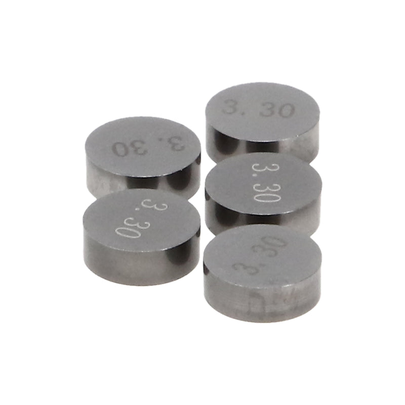 Wiseco 4 Stroke Valve Shim Valve Shim Refill Kit- 9.48 x 3.30mm (5) (W-VS9330)