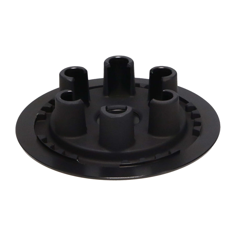 Wiseco Precision Products Motorcycle Off Road, 4 Stroke Clutch Basket, Shelf Stock Clutch Pressure Plate - YamahaYZ250/450F (W-WPP5004)