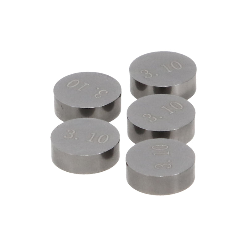 Wiseco 4 Stroke Valve Shim Valve Shim Refill Kit- 10.0 x 3.10mm (5) (W-VS0310)