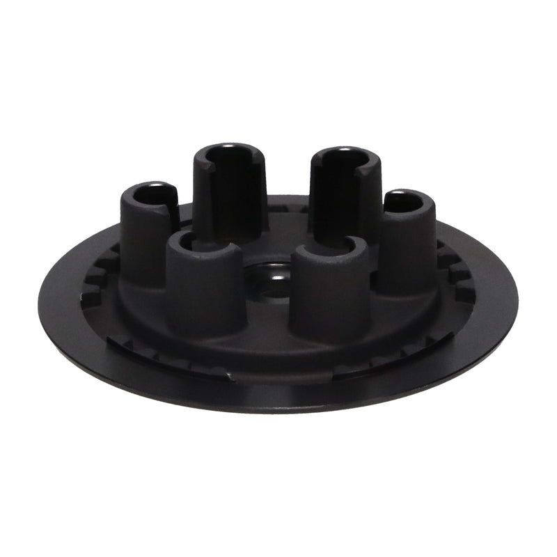 Wiseco Precision Products Motorcycle Off Road, 4 Stroke Clutch Basket, Shelf Stock Clutch Pressure Plate - YamahaYZ250/450F (W-WPP5004)