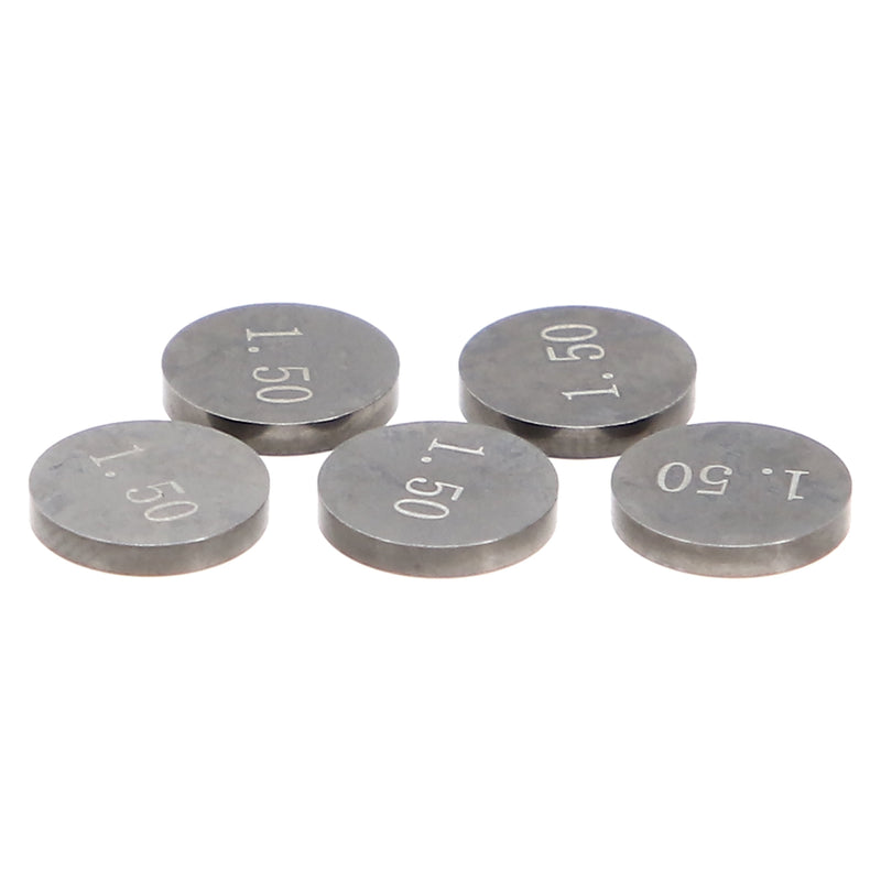 Wiseco 4 Stroke Valve Shim Valve Shim Refill Kit- 9.48 x 1.50mm (5) (W-VS9150)