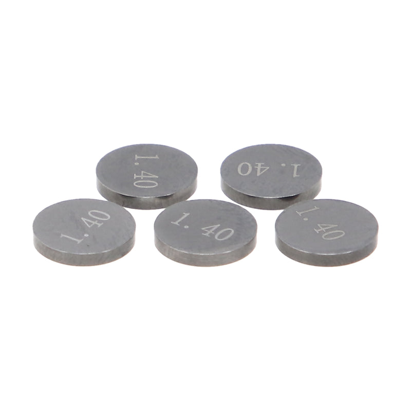 Wiseco 4 Stroke Valve Shim Valve Shim Refill Kit- 9.48 x 1.40mm (5) (W-VS9140)