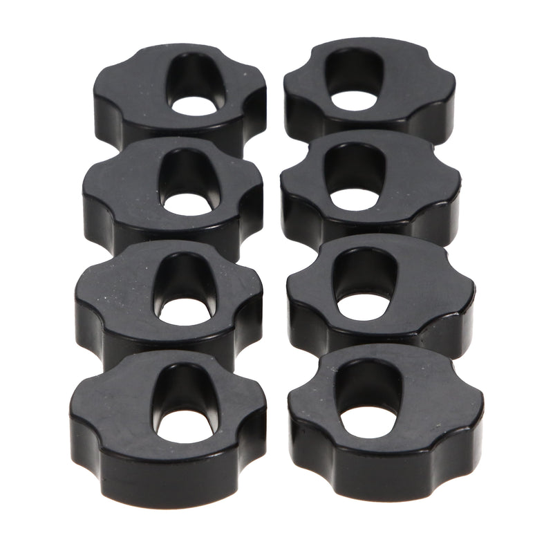 Wiseco Precision Products Motorcycle Off Road, 4 Stroke Clutch Basket, Accessory RUBBER CUSHIONS - WPP 3035 (8) (W-W6596-8)