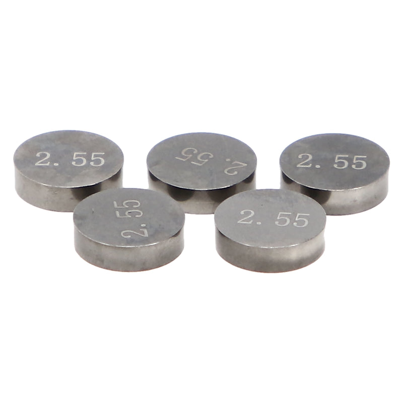 Wiseco 4 Stroke Valve Shim Valve Shim Refill Kit- 9.48 x 2.55mm (5) (W-VS9255)