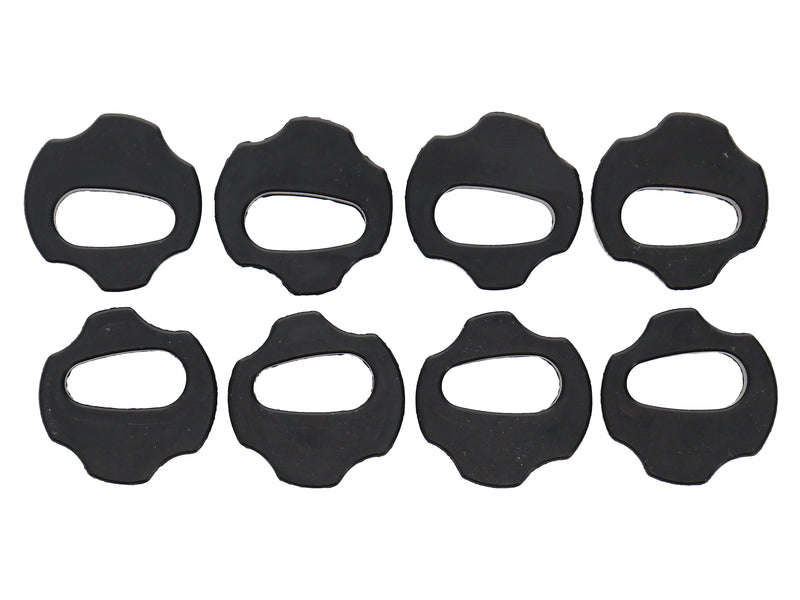 Wiseco Precision Products Motorcycle Off Road, 4 Stroke Clutch Basket, Accessory RUBBER CUSHIONS - WPP 3035 (8) (W-W6596-8)