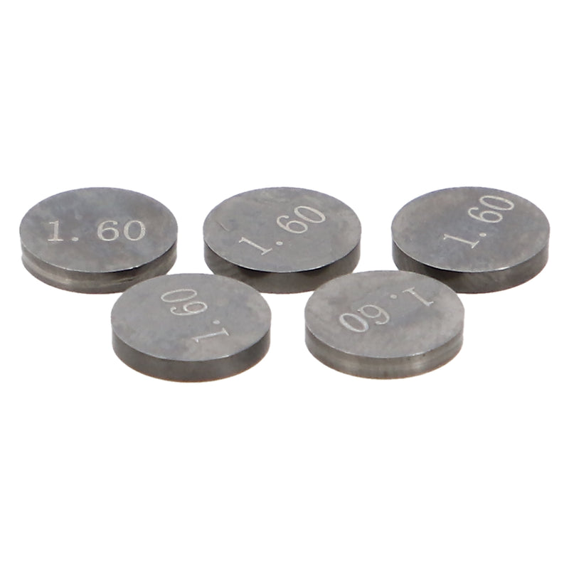 Wiseco 4 Stroke Valve Shim Valve Shim Refill Kit- 9.48 x 1.60mm (5) (W-VS9160)