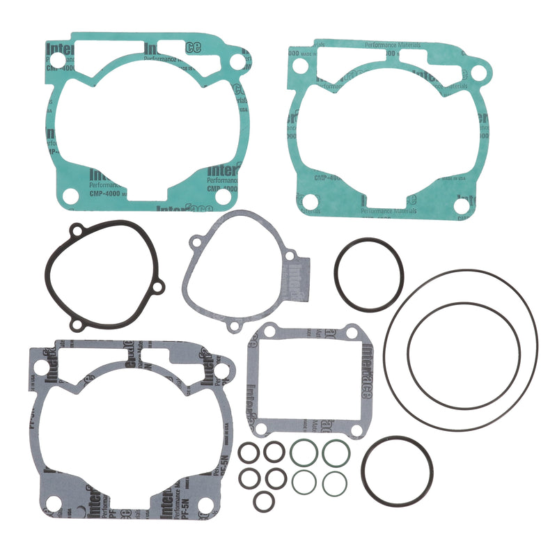 Wiseco Motorcycle Off Road, 2 Stroke Gasket Kit - KTM 250SX 07-16 / 300 XC/XC-W 08-15 (810333) (810335) (W-W6622)