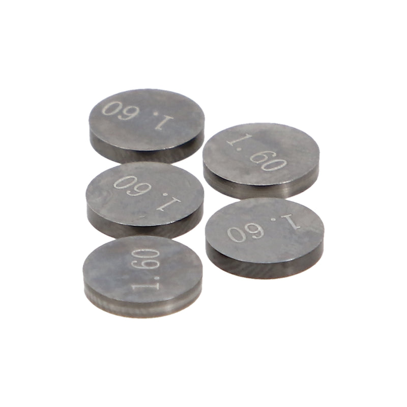 Wiseco 4 Stroke Valve Shim Valve Shim Refill Kit- 9.48 x 1.60mm (5) (W-VS9160)