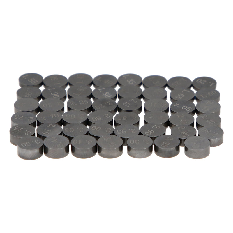 Wiseco 4 Stroke Valve Shim Valve Shim Refill Kit- 8.9 x 2.16mm (5) (W-VS8216)