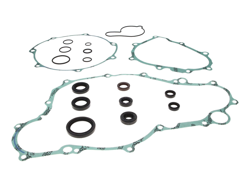 Wiseco Motorcycle Off Road, 4 Stroke Gasket Bottom End Gasket Kit- '03-05 Yam YZ450F (W-WB1069)