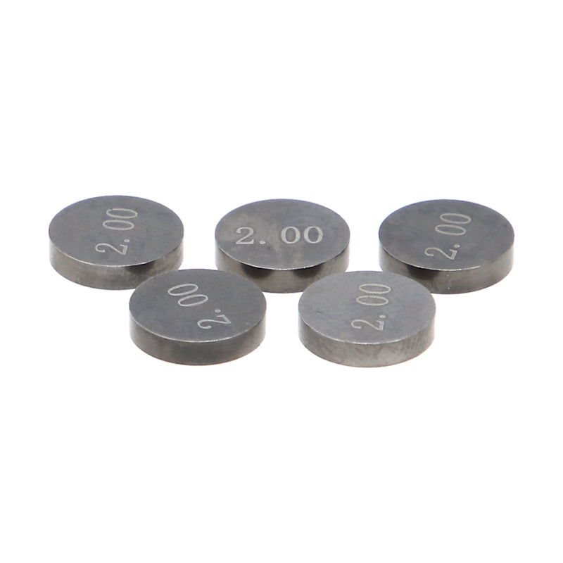 Wiseco 4 Stroke Valve Shim Valve Shim Refill Kit- 9.48 x 2.00mm (5) (W-VS9200)