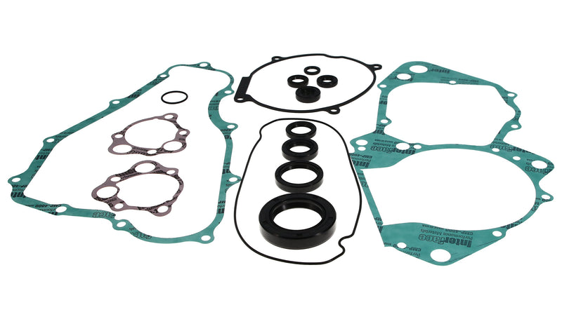 Wiseco Motorcycle Off Road, 2 Stroke Gasket Bottom End Gskt Kit- '91-10 Suz. RM80/85 (W-WB1017)
