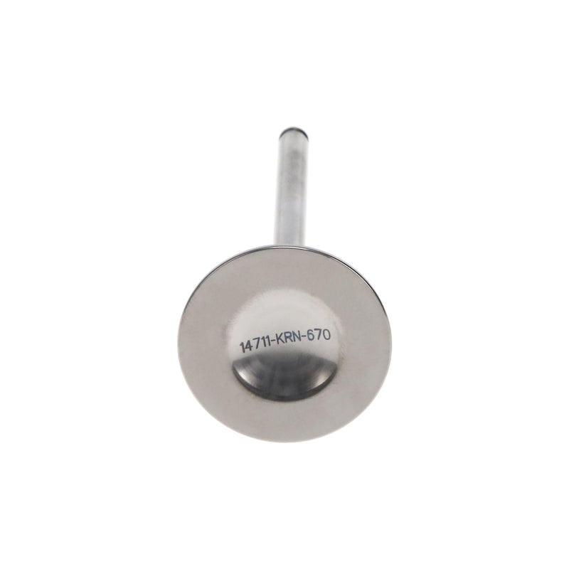 Wiseco Motorcycle Off Road, 4 Stroke Valve Valve- Titanium Int Hon CRF250R/X '04-09 (W-VIT001)