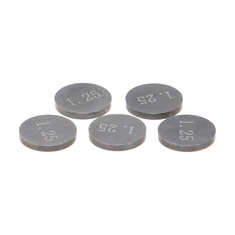 Wiseco 4 Stroke Valve Shim Valve Shim Refill Kit- 7.48 x 1.25mm (5) (W-VS7125)