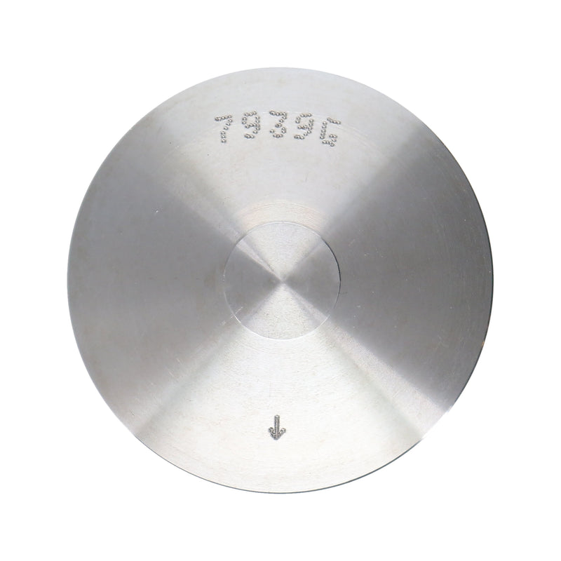 Wiseco Motorcycle Off Road, 2 Stroke Piston, Shelf Stock Kit - 91-96 Suz. RM125 Pro-Lite 55.0mm (641M) (W-PK1320)