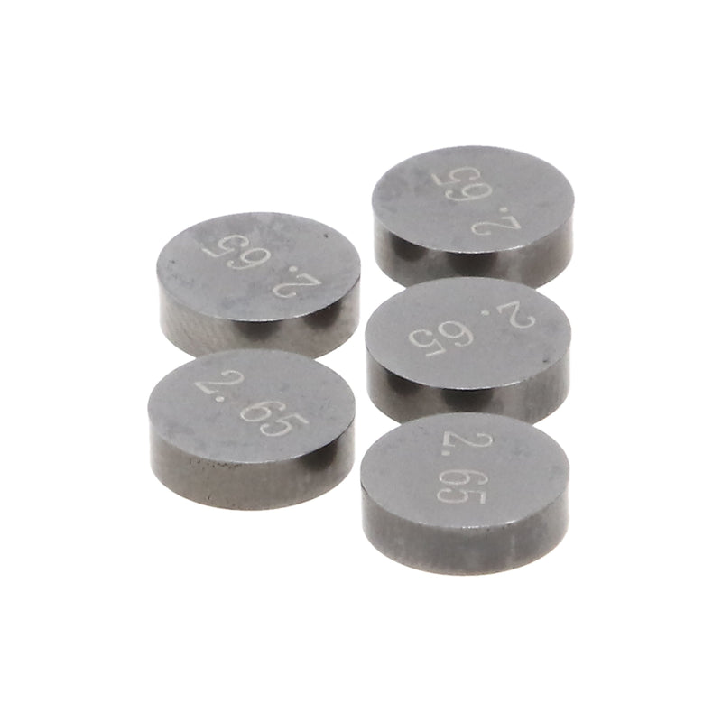 Wiseco 4 Stroke Valve Shim Valve Shim Refill Kit- 7.48 x 2.65mm (5) (W-VS7265)