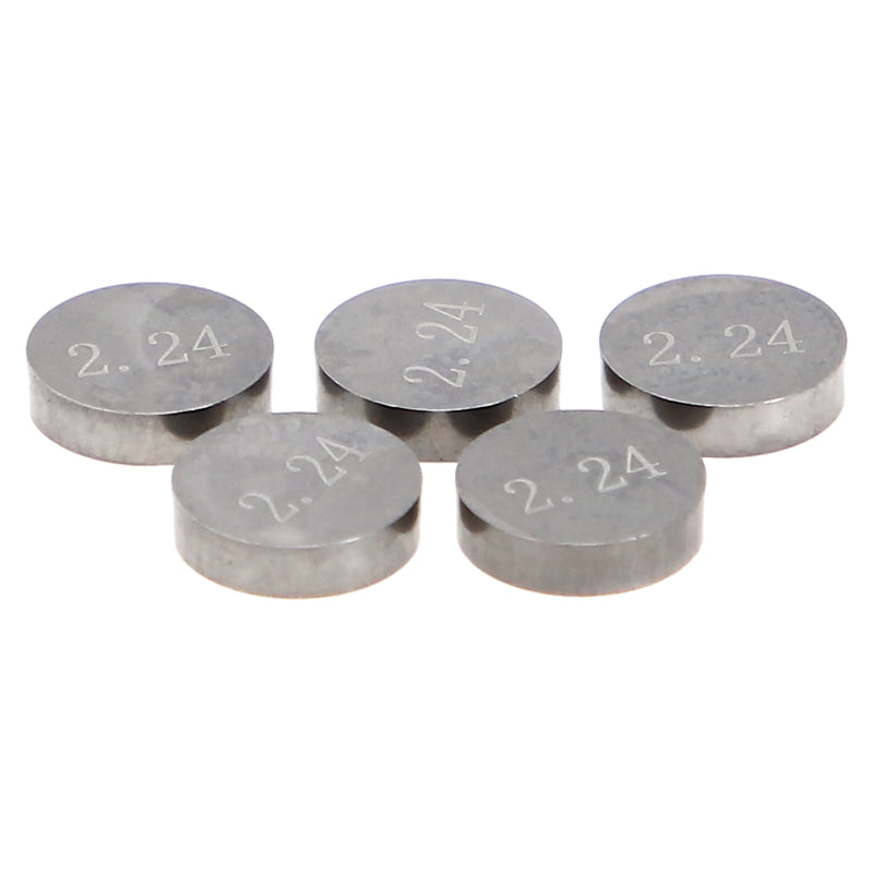 Wiseco 4 Stroke Valve Shim Valve Shim Refill Kit- 8.9 x 2.24mm (5) (W-VS8224)