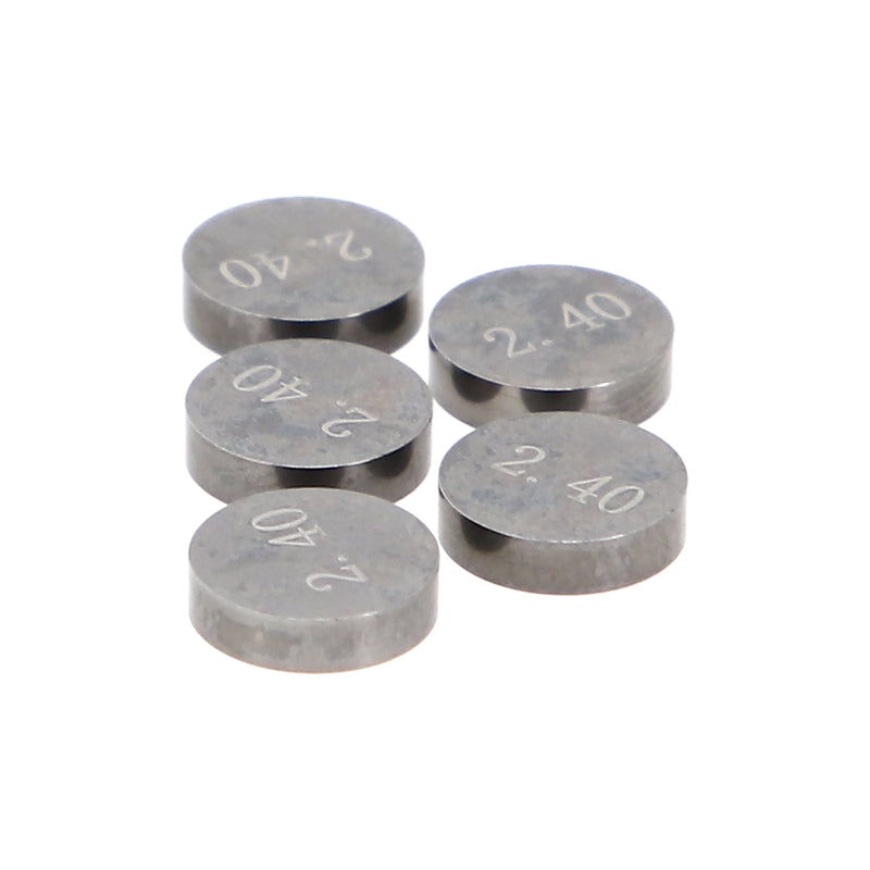 Wiseco 4 Stroke Valve Shim Valve Shim Refill Kit- 8.9 x 2.40mm (5) (W-VS8240)