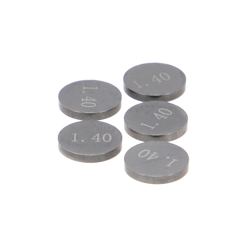 Wiseco 4 Stroke Valve Shim Valve Shim Refill Kit- 9.48 x 1.40mm (5) (W-VS9140)