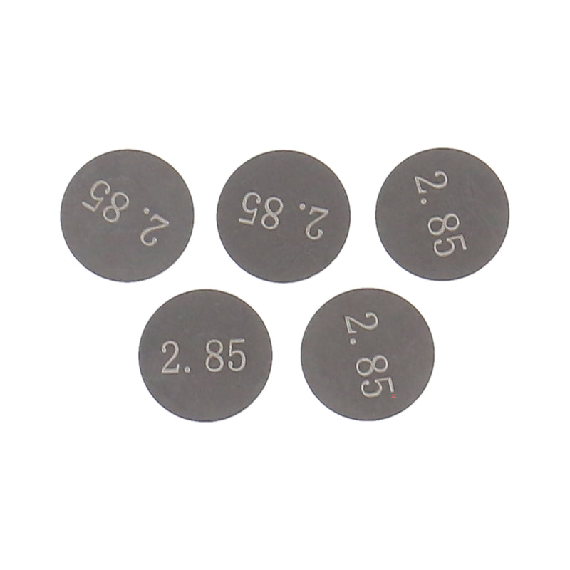 Wiseco 4 Stroke Valve Shim Valve Shim Refill Kit- 9.48 x 2.85mm (5) (W-VS9285)