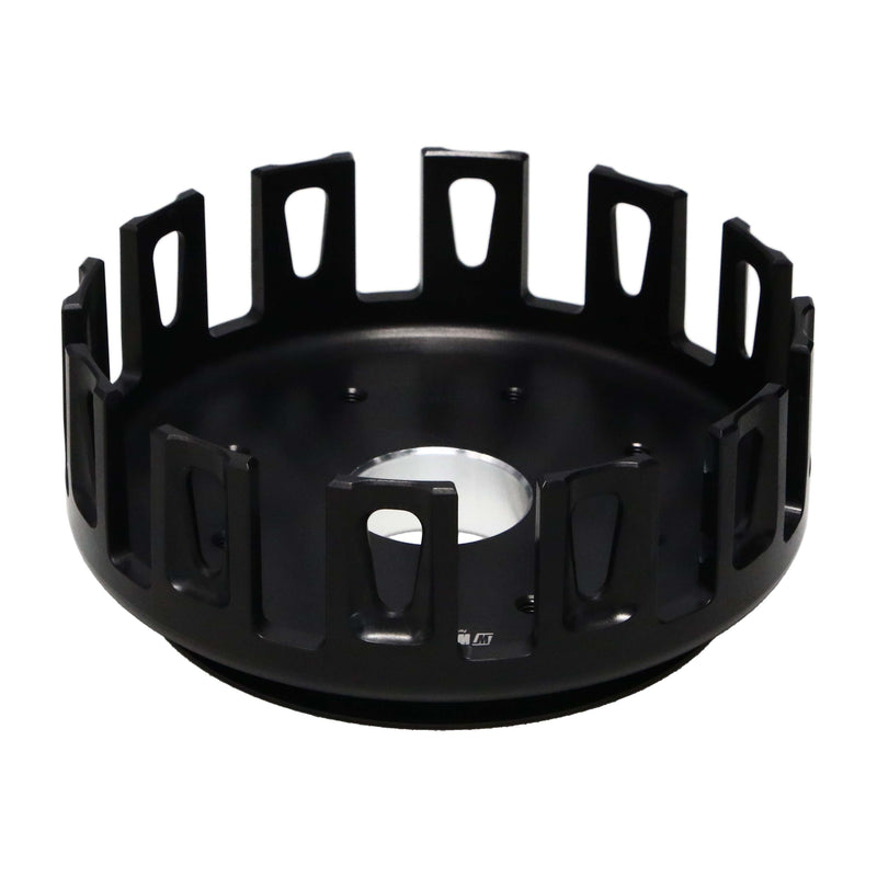 Wiseco Precision Products Motorcycle Off Road, 2 Stroke Clutch Basket, Shelf Stock 03-08 KAWASAKI KX125 CLUTCH BASKET (W-WPP3026)