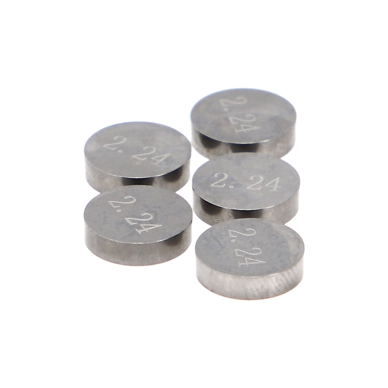 Wiseco 4 Stroke Valve Shim Valve Shim Refill Kit- 8.9 x 2.24mm (5) (W-VS8224)